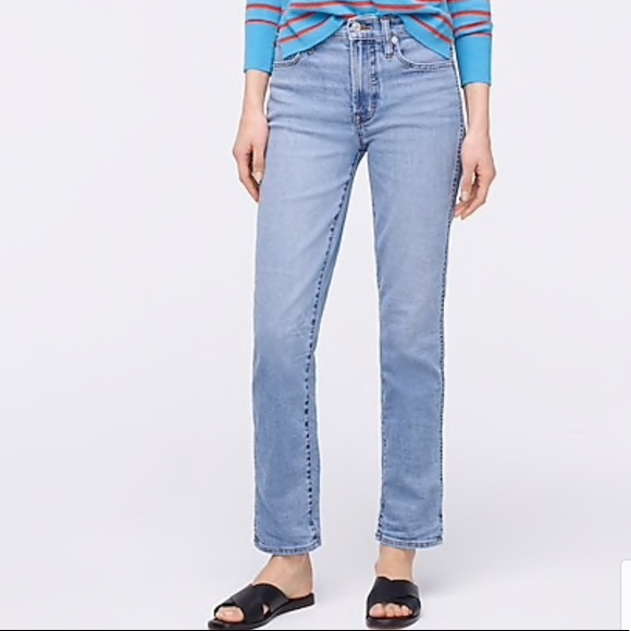 J. Crew Denim - NWT J. Crew Vintage Straight Denim